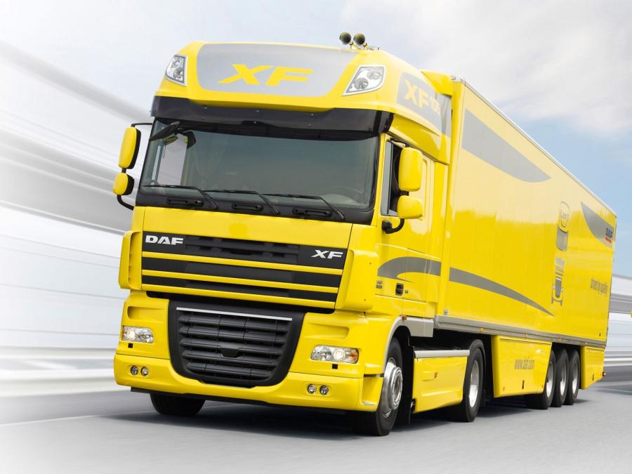  DAF XF105 4x2 FT Super Space Cab 2006 года  (фото 7 из 27)